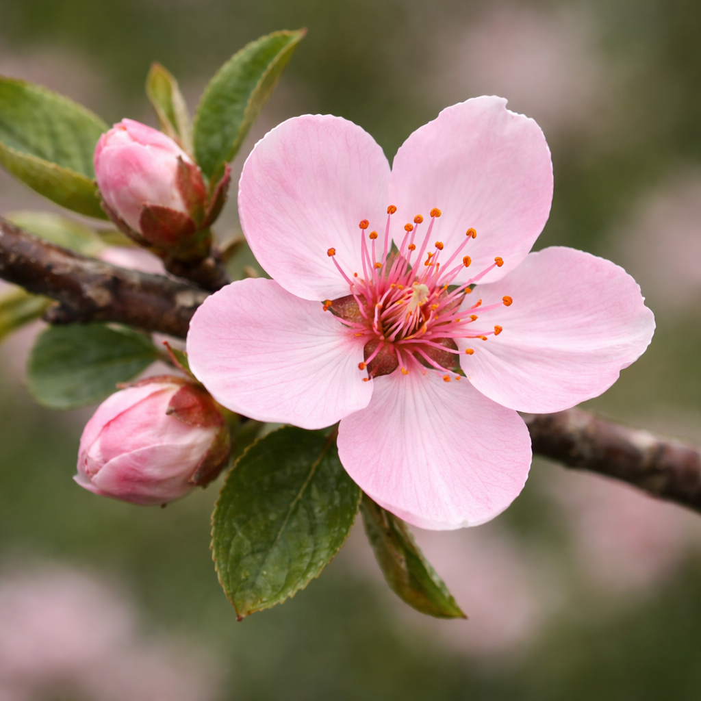 Pfirsich / Prunus persica