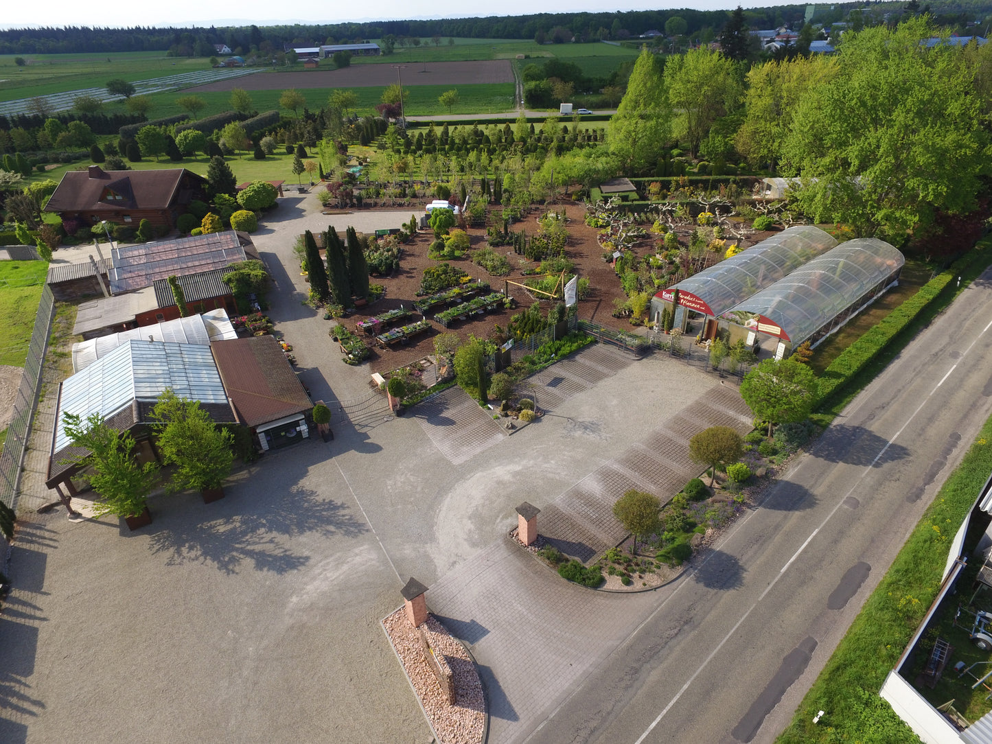 Besuch in der Baumschule - Termin buchen | Pflanzenauswahl & Beratung