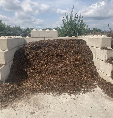 Rindenmulch 15- 40 mm grob lose