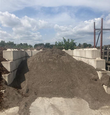 Rasentragschicht - Loses Material/ Schüttgut