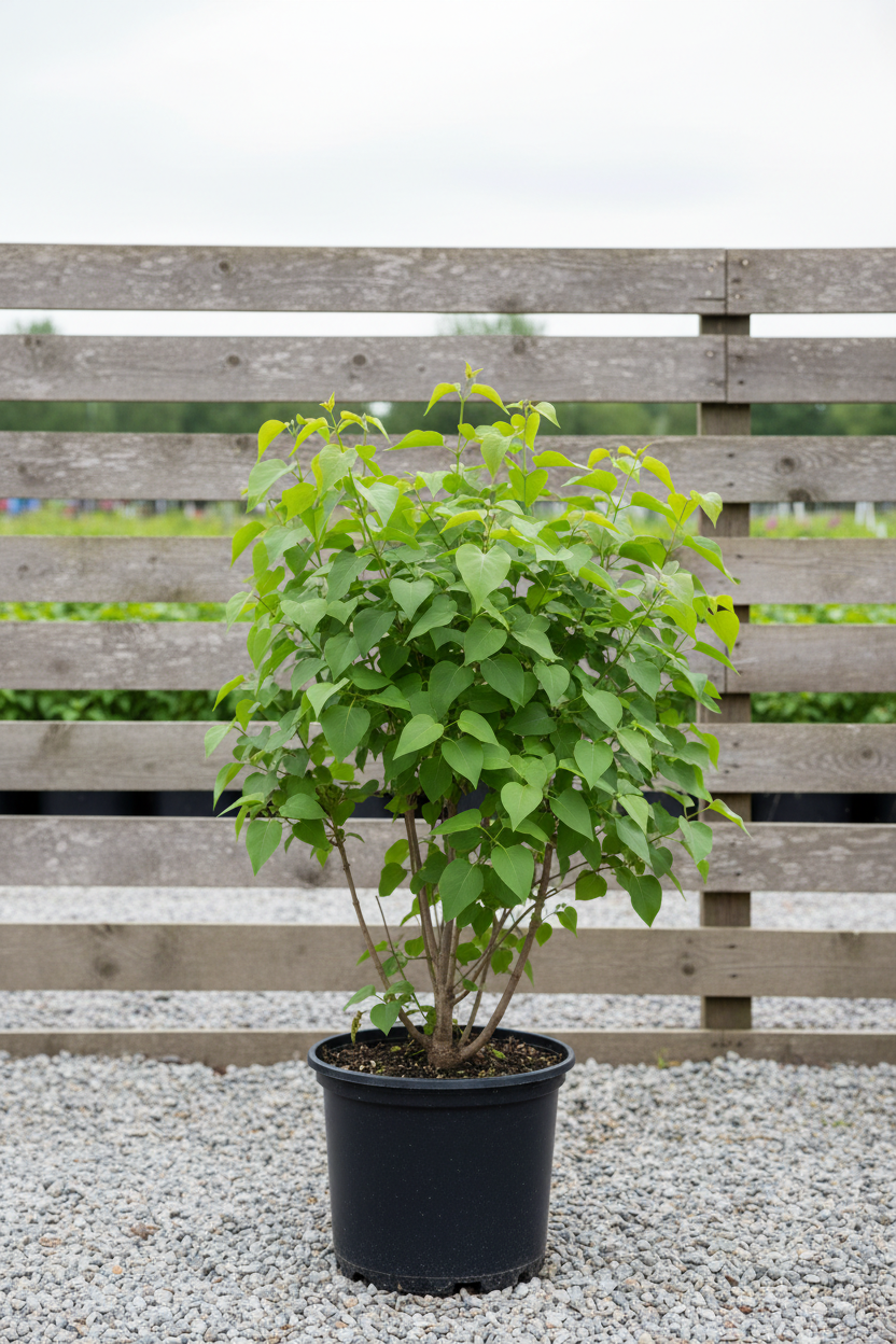 Garten-Flieder gemischt Malsch Durmersheim - Gesamtansicht