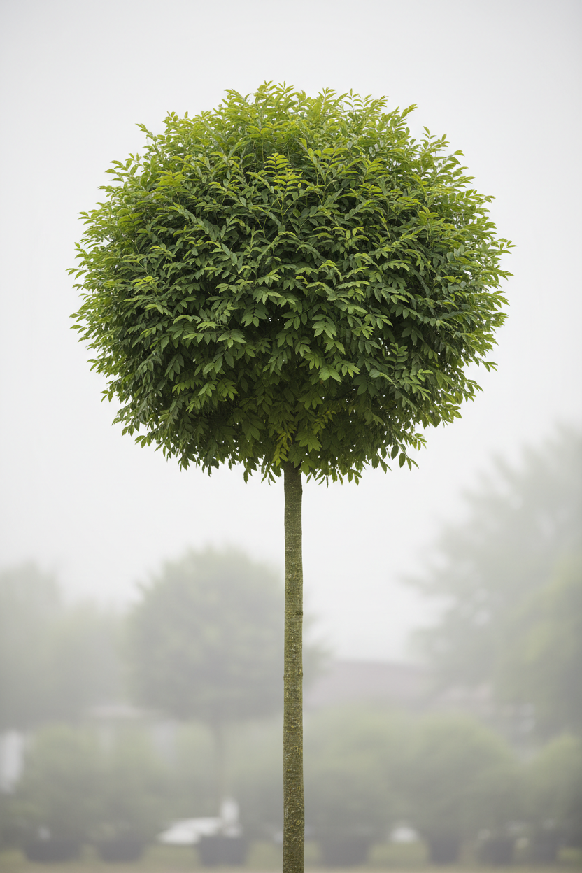 Kugelakazie Umbraculifera Halbstamm kaufen Malsch