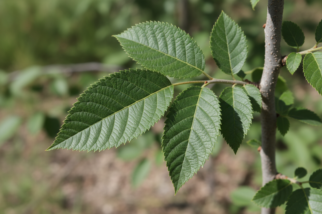 Südlicher Zürgelbaum / Celtis Australis