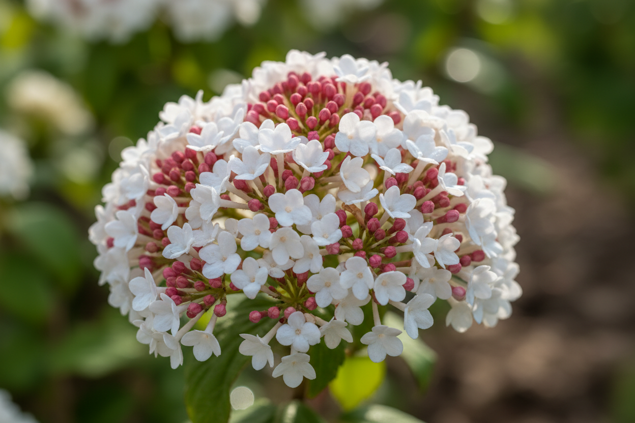 Schneeball carlcephalum weiße Blütenbälle duftend Frühjahrsblüher Malsch Ettlingen Baumschule