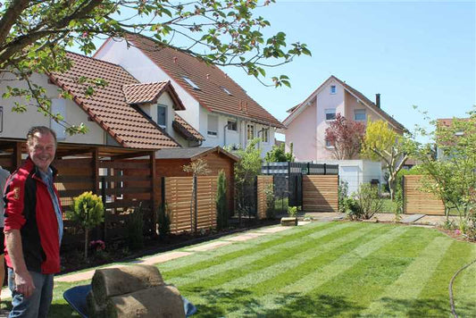 Rasen Pflegeanleitung - Tipps für einen gesunden und dichten Rasen