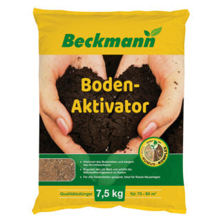 Beckmann Boden-Aktivator 7,5 KG