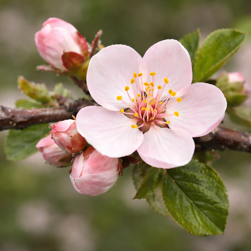 Aprikose / Prunus Armeniaca