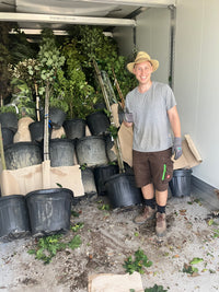 Besuch in der Baumschule - Termin buchen | Pflanzenauswahl & Beratung