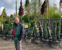 Besuch in der Baumschule - Termin buchen | Pflanzenauswahl & Beratung
