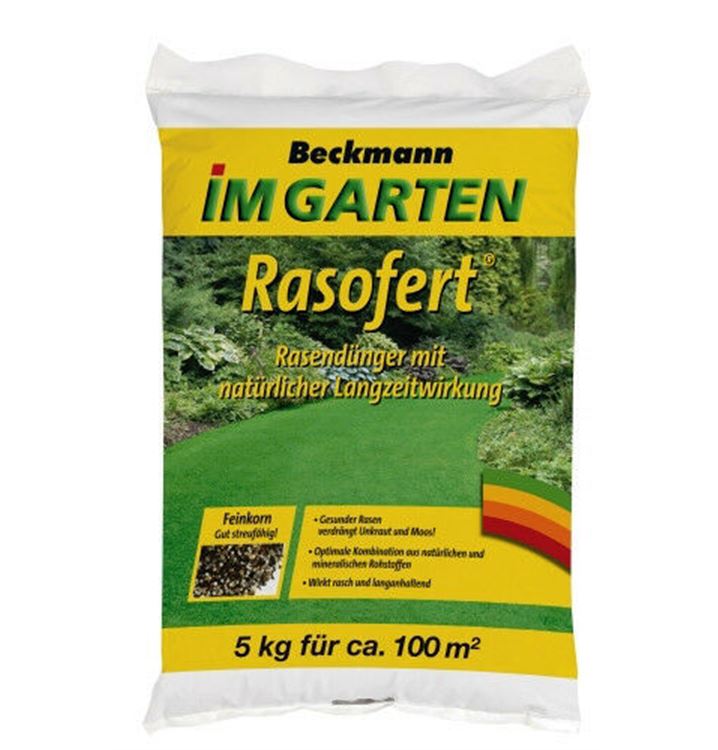 Rasofert Rasendünger