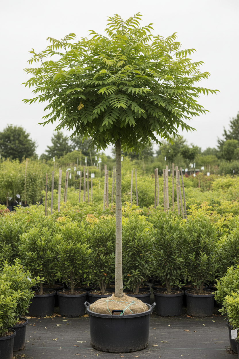 Blasenesche Hochstamm STH 200 cm STU 8/10