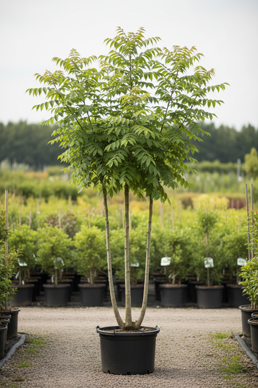 Blasenesche / Koelreuteria paniculata