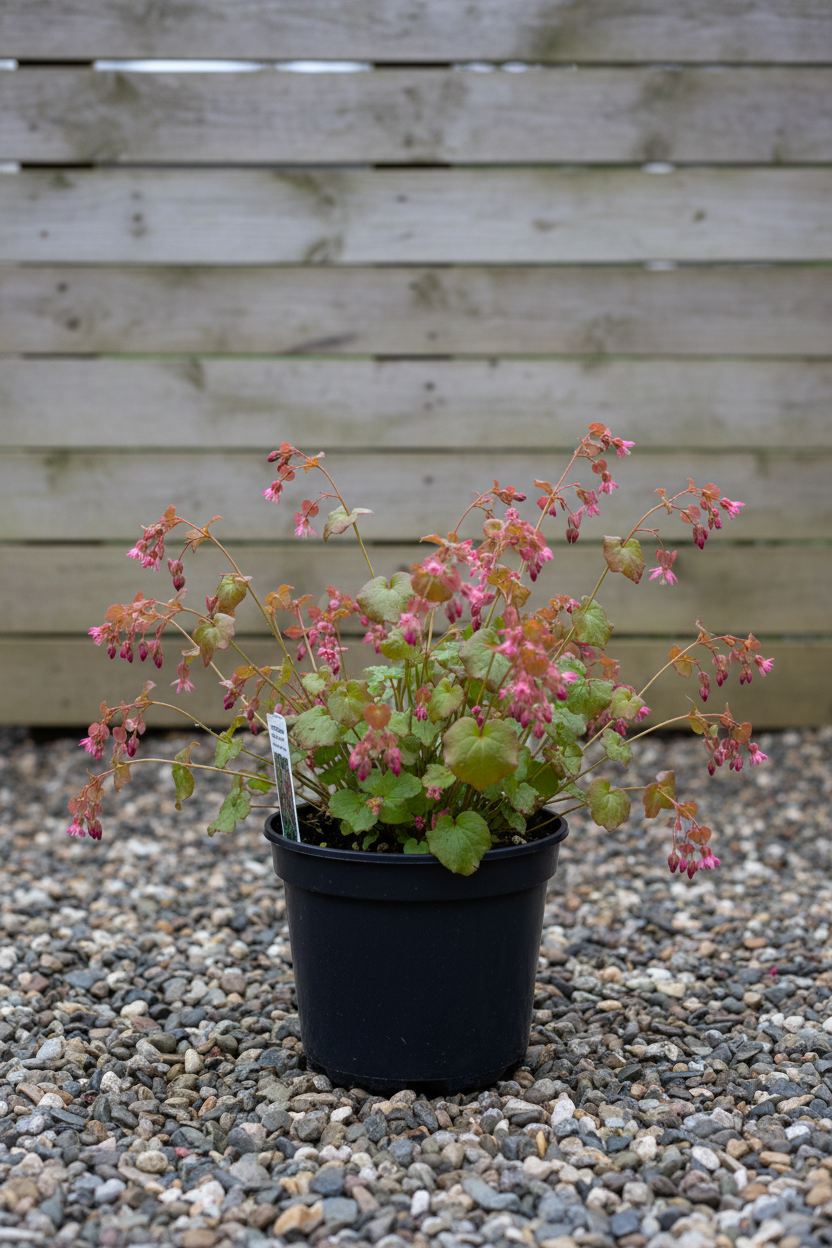 Elfenblume Bodendecker Malsch Durmersheim - Gesamtansicht