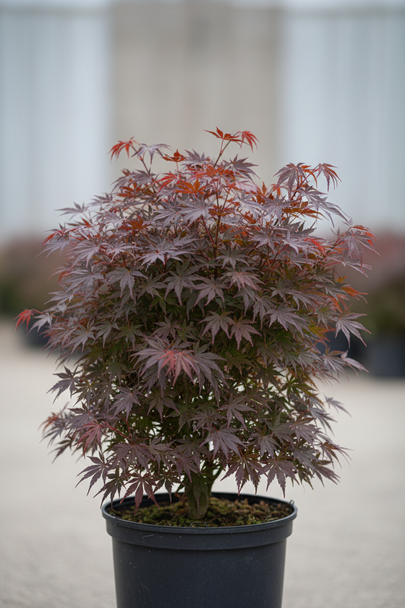Fächerahorn Taro Yama kaufen Malsch Karlsruhe Baumschule