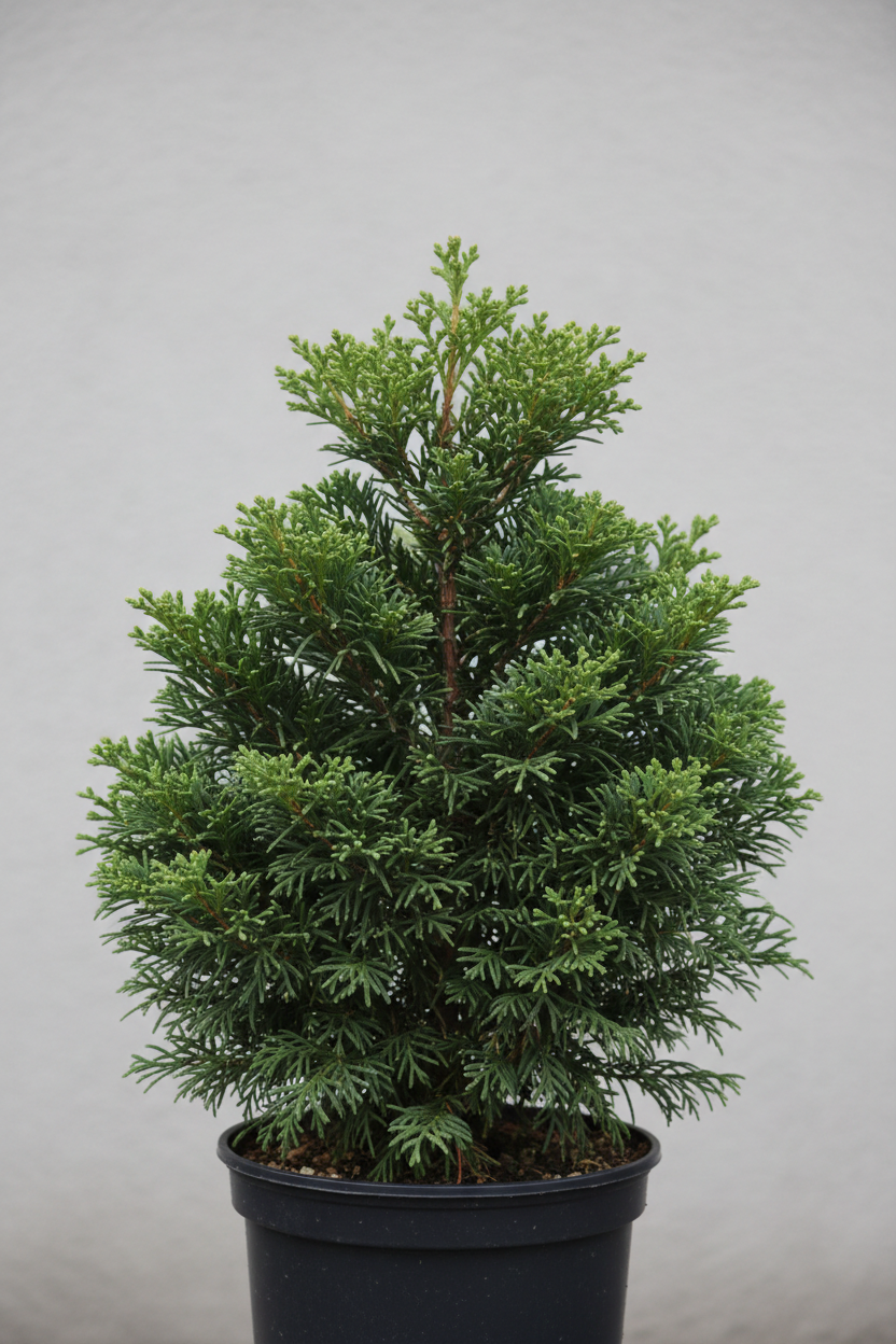 Fächerblatt-Zypresse Kamarachiba kaufen Malsch Karlsruhe