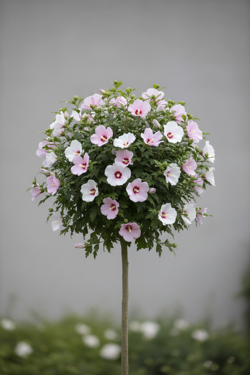 Garteneibisch Hochstamm kaufen Malsch Karlsruhe