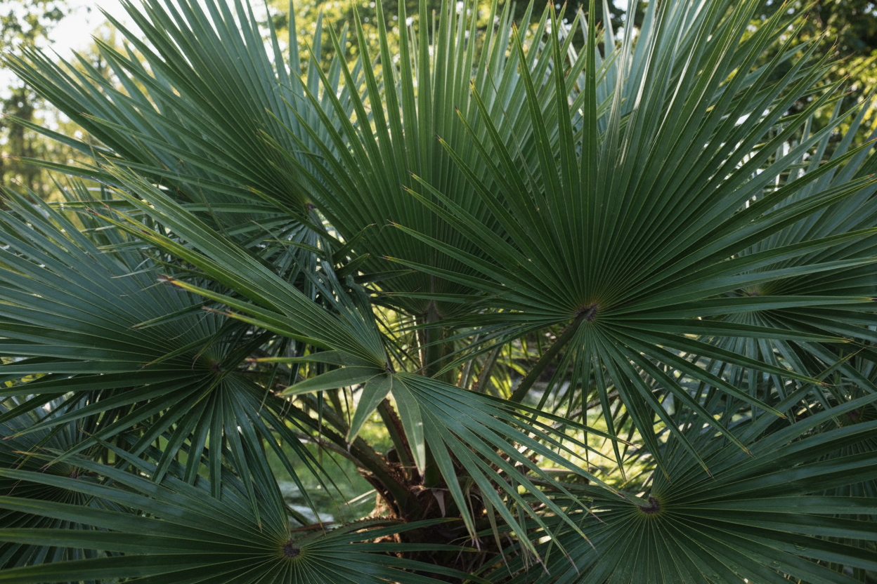 Hanfpalme Trachycarpus Fächerpalme winterhart exotisch Malsch Rastatt Baumschule Kurrle