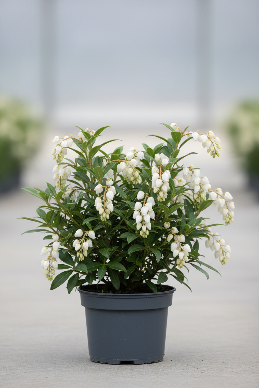 Japanisches Schattenglöckchen Pieris japonica kaufen Malsch