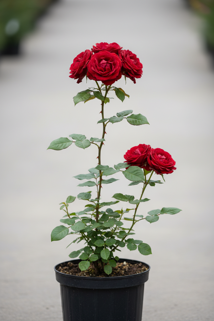 Kletterrose Red Parfum kaufen Malsch