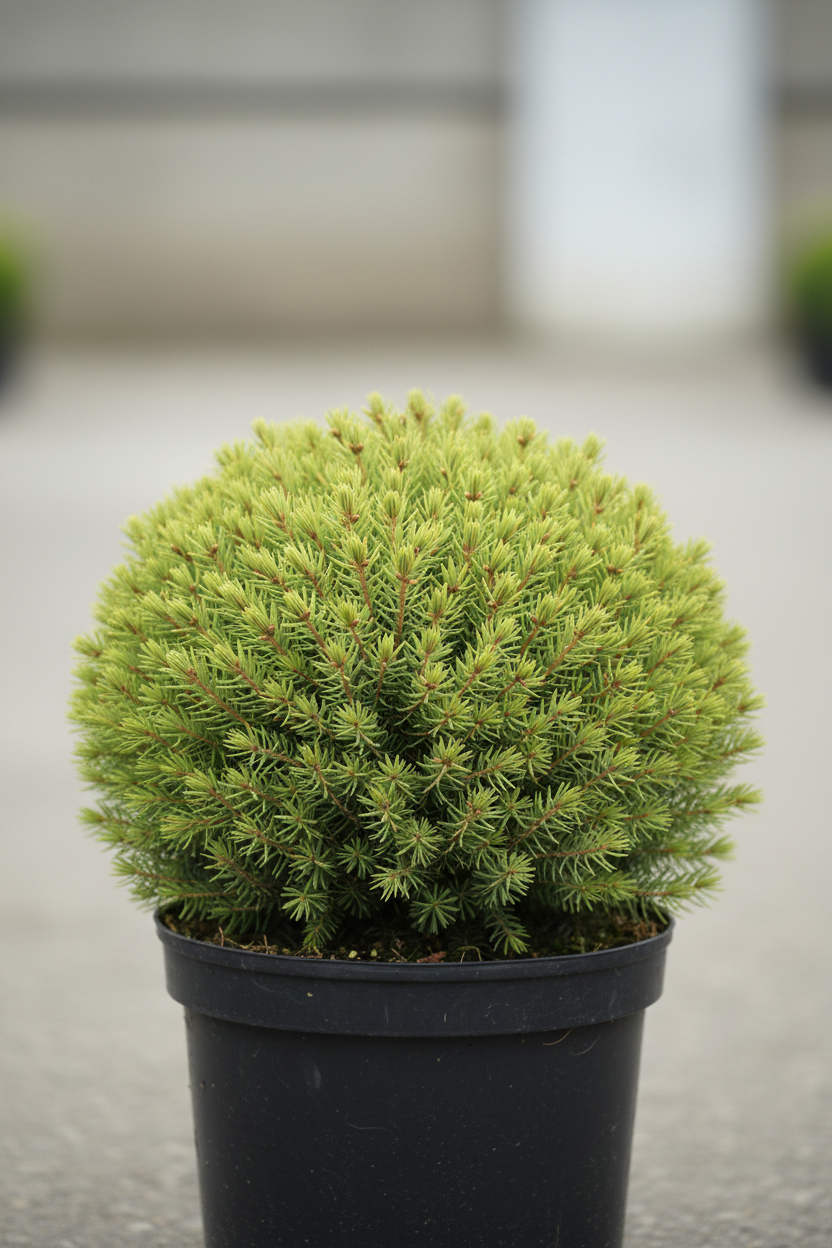 Kugelfichte Alberta Globe kaufen Malsch