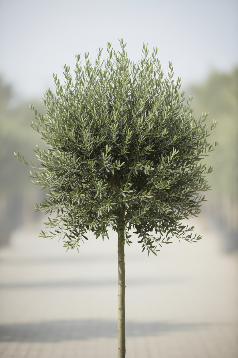 Ölbaum Leccino Halbstamm kaufen Malsch