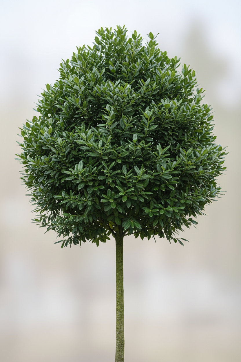 Lorbeerkirsche Novita Stamm kaufen Malsch