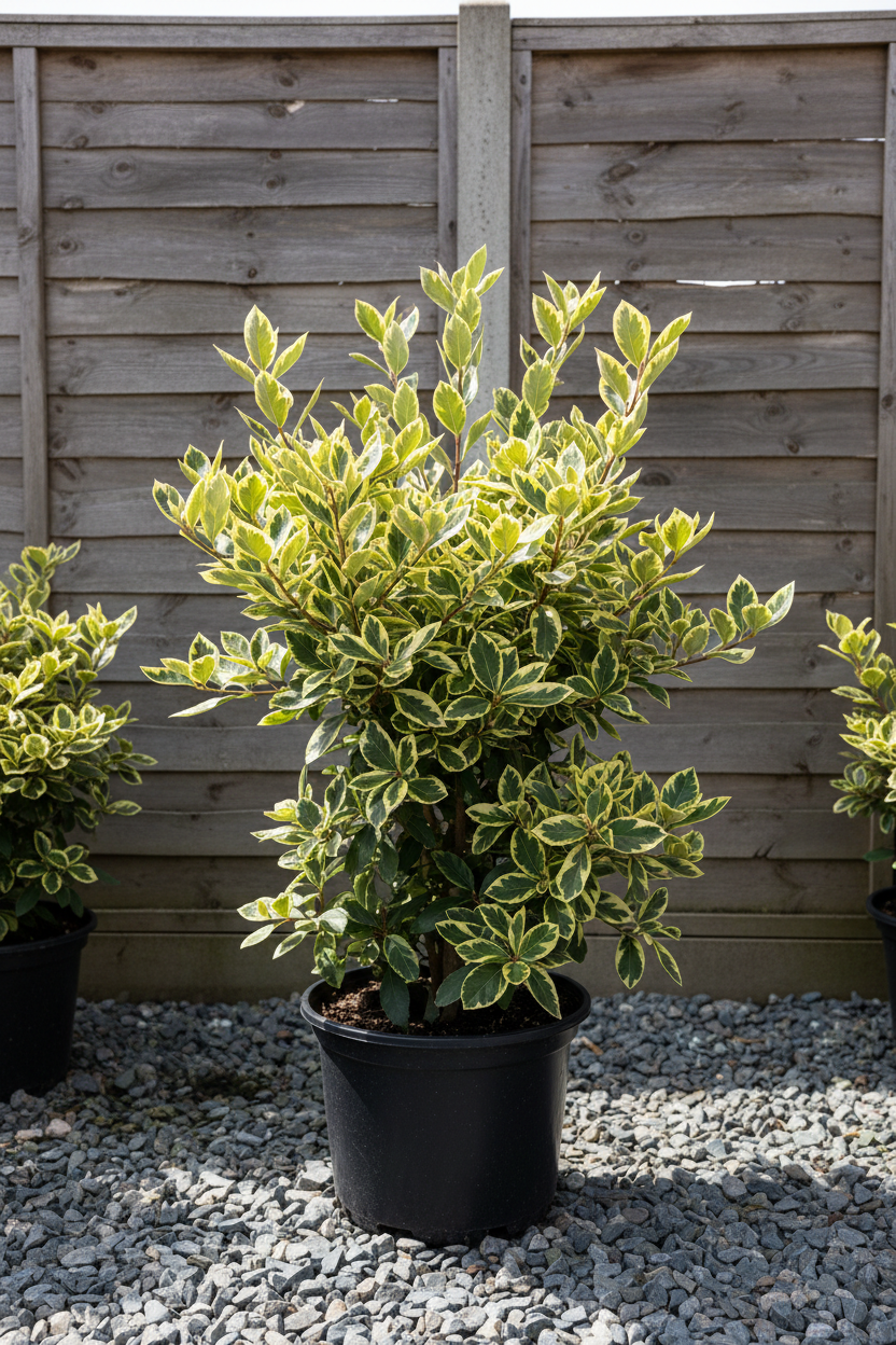 Ölweide Eleador - Gesamtansicht