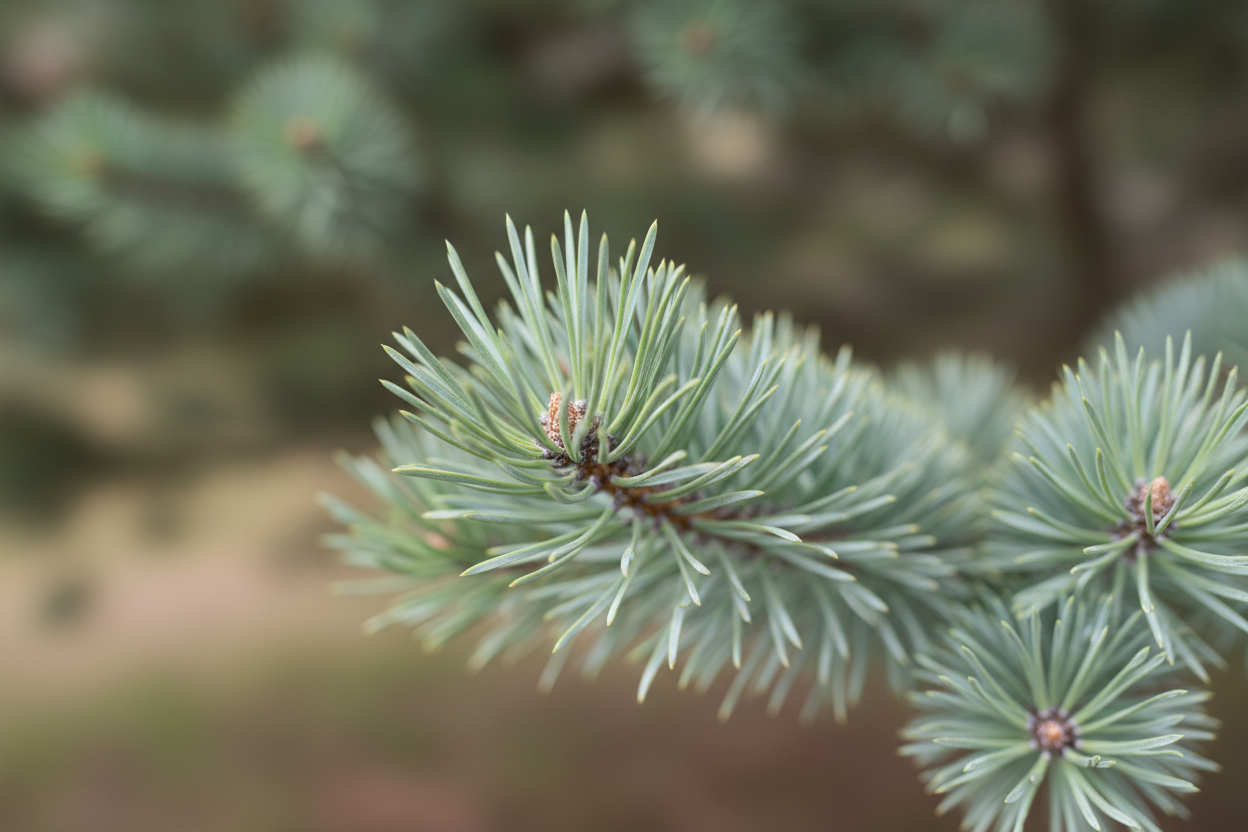 Nevada-Zirbelkiefer blaugrün flexible Nadeln Konifere Malsch Ettlingen Baumschule