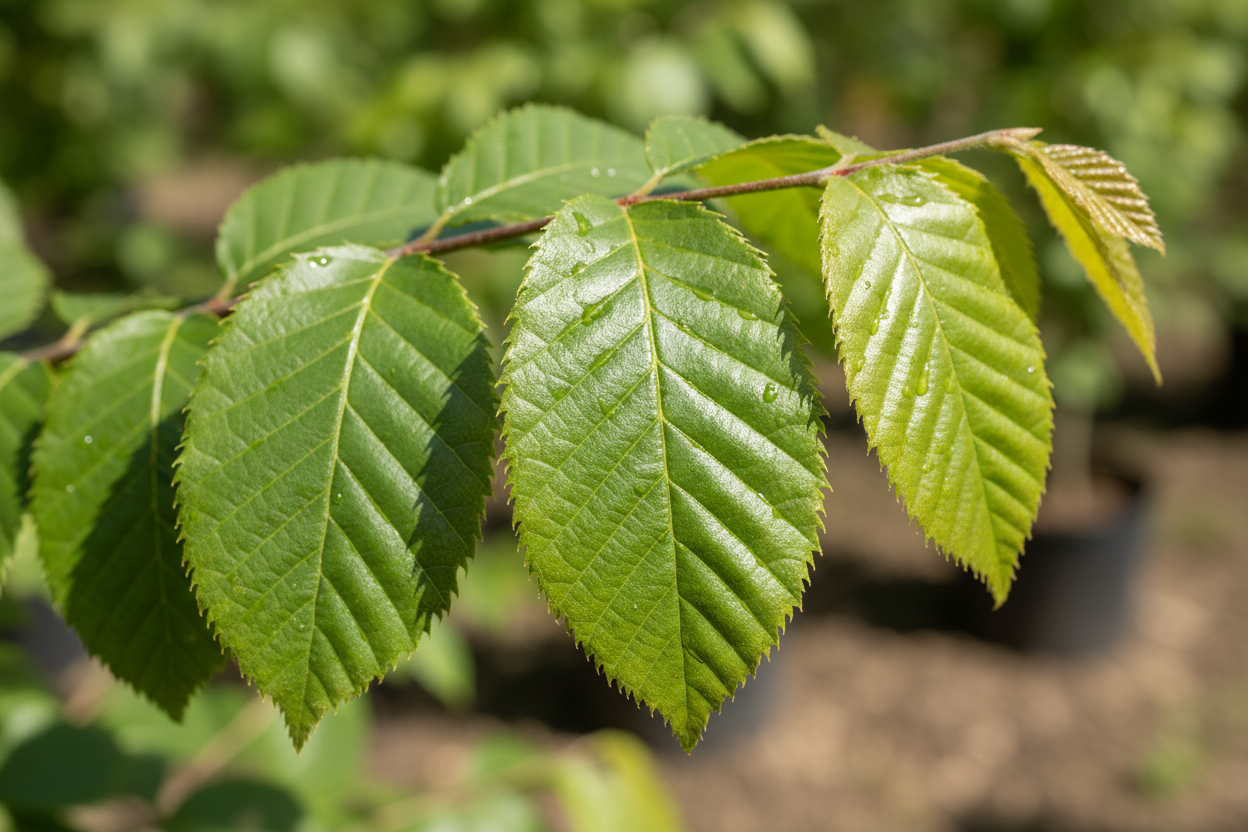 Pyramiden-Hainbuche Fastigiata säulenförmig Hochstamm Malsch Ettlingen Baumschule