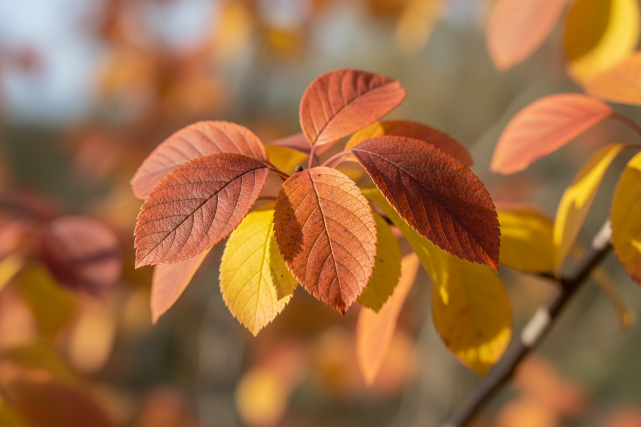Felsenbirne / Amelanchier lamarckii 'October Flame'®