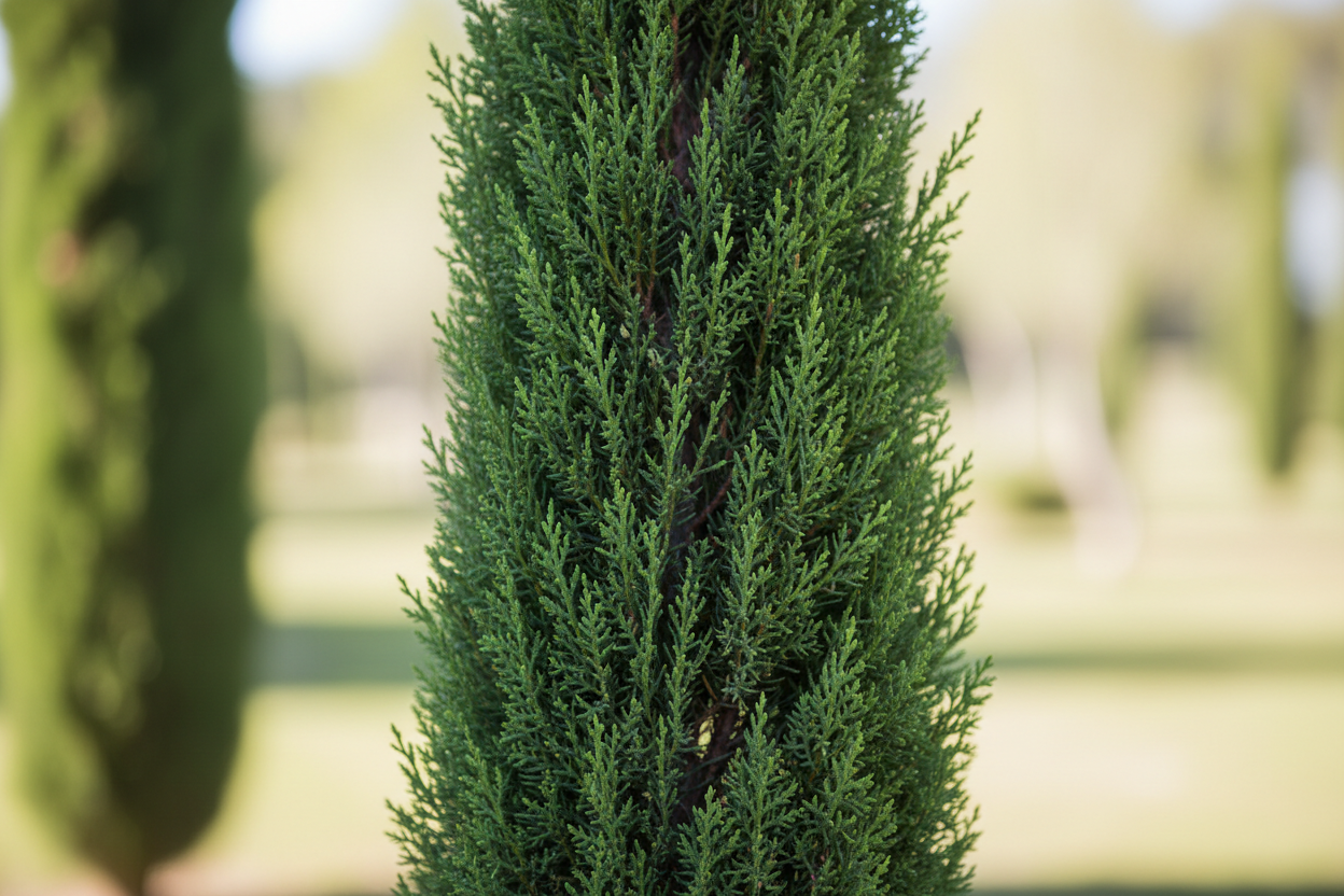 Echte Säulenzypresse / Cupressus sempervirens 'Pyramidalis'