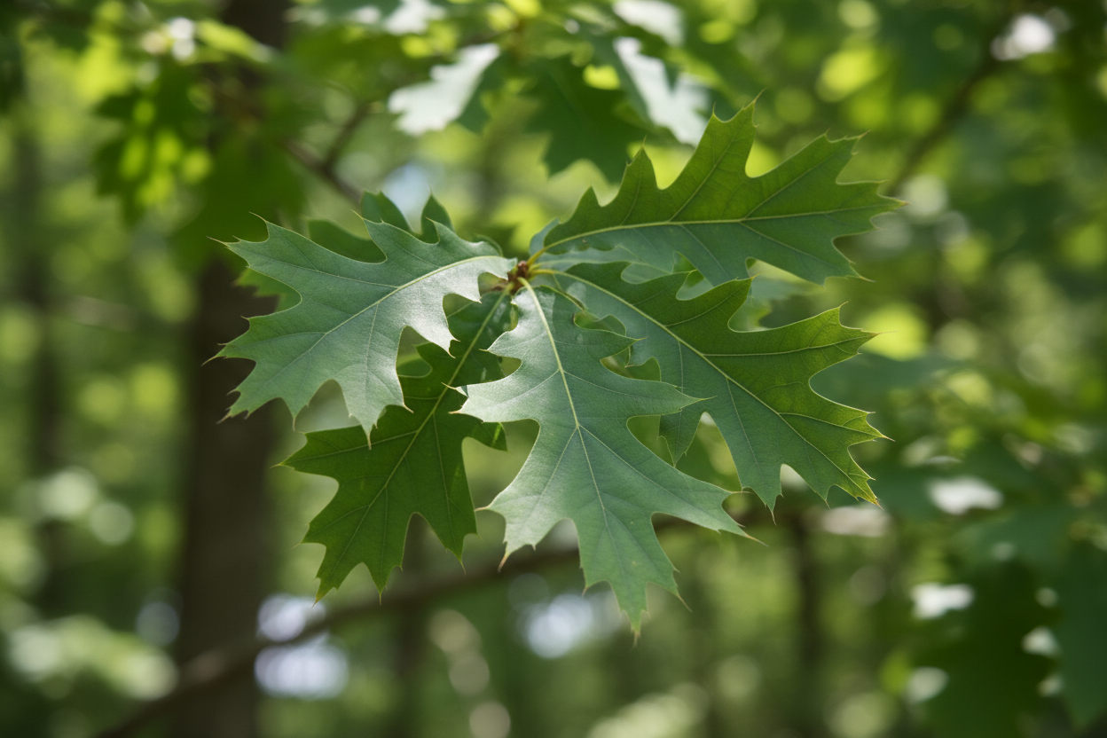 Sumpf-Eiche / Quercus Palustris