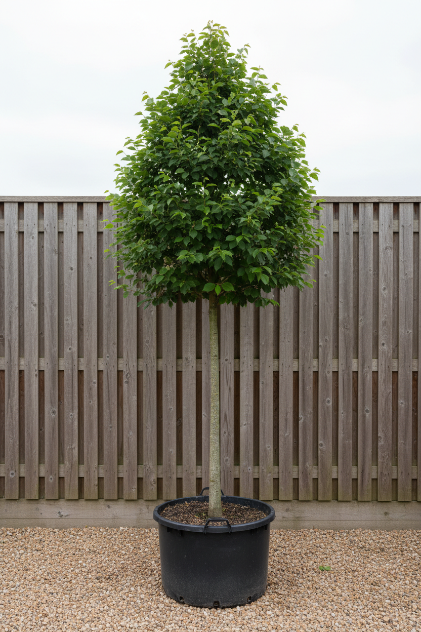 Stadtlinde Greenspire Hochstamm - Gesamtansicht