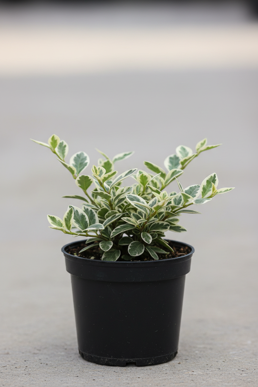 Weißbunte Kriechspindel Emerald Gaiety kaufen Malsch