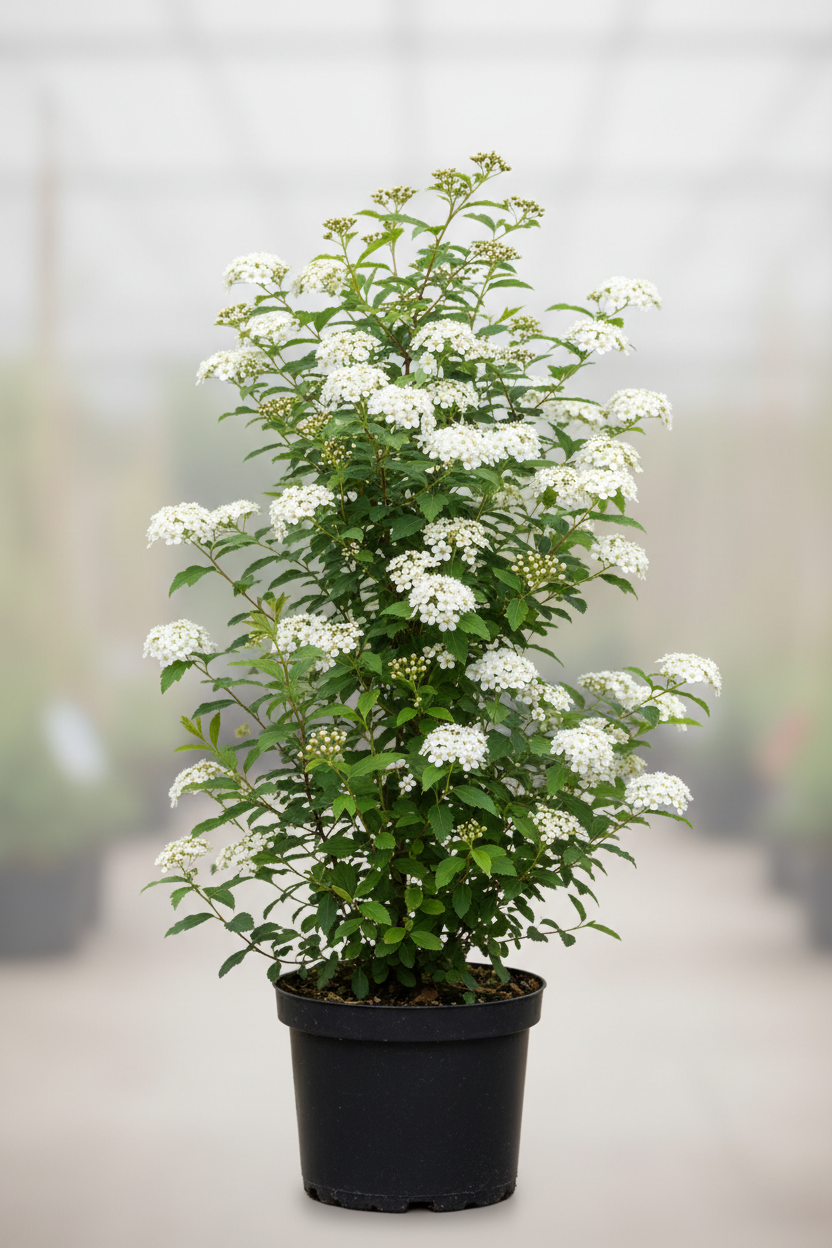 Weiße Rispenspiere Grefsheim kaufen Malsch